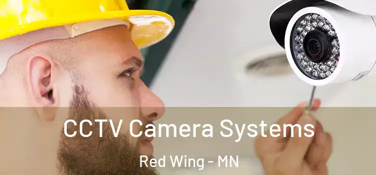 CCTV Camera Systems Red Wing - MN