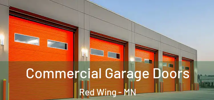  Commercial Garage Doors Red Wing - MN