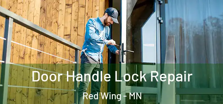  Door Handle Lock Repair Red Wing - MN