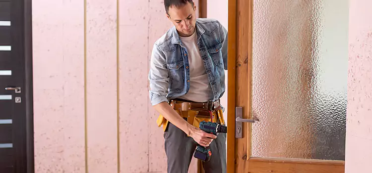 Exterior Door Frame Installation Red Wing