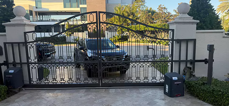 Driveway Gate Maintenance Red Wing