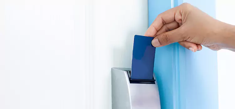 Access Control System Integration Red Wing