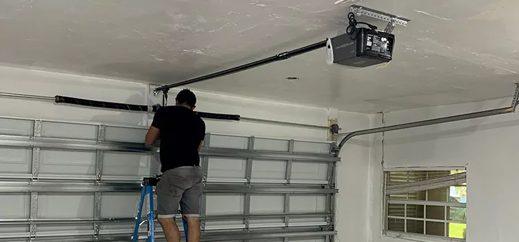 Garage Door Opener Repair Near Me in Red Wing, MN