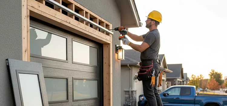Your Trusted Garage Door Specialists in Red Wing