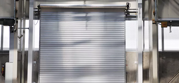 Roller Door Maintenance Red Wing