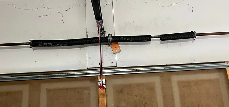 Overhead Door Spring Replacement Red Wing