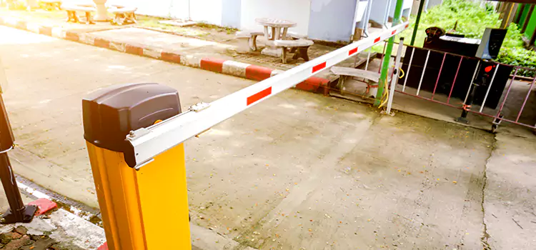 Automatic Parking Gate Installation Red Wing