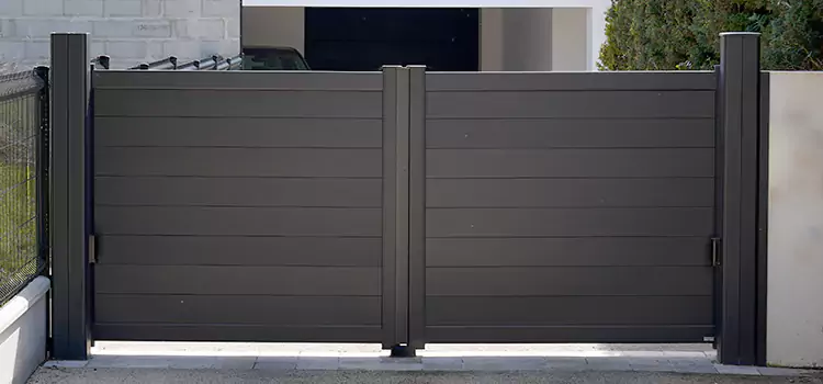 Common Residential Gate Issues We Resolve in Red Wing, MN