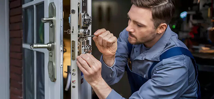 Residential Lock Installation Red Wing