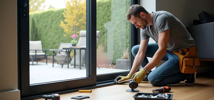 Patio Sliding Glass Door Replacement Red Wing