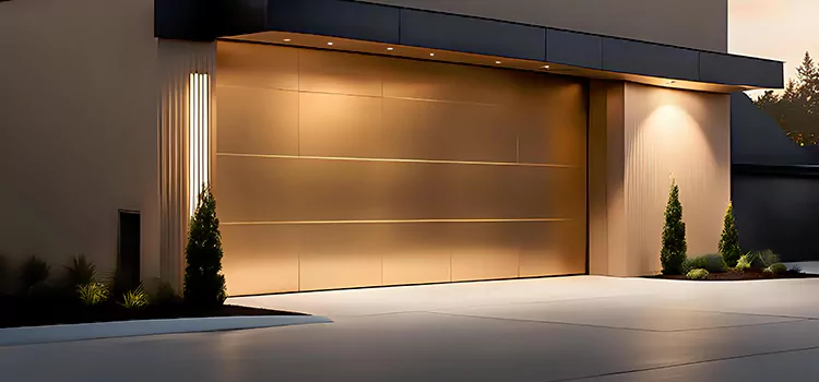Aluminum Garage Door Installation Red Wing