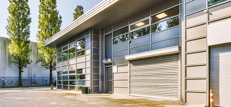 Commercial Garage Door Installation Red Wing
