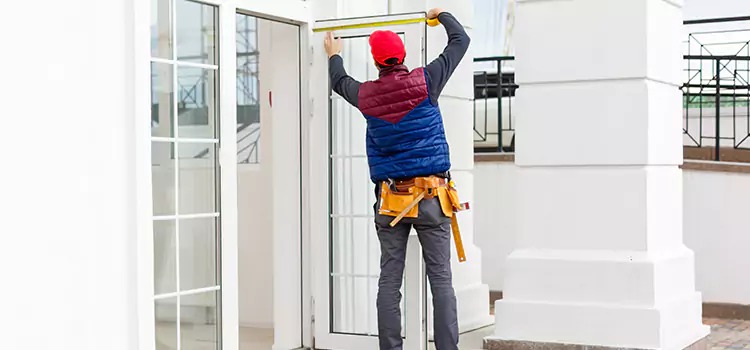 Water Damage Door Frame Repair Red Wing