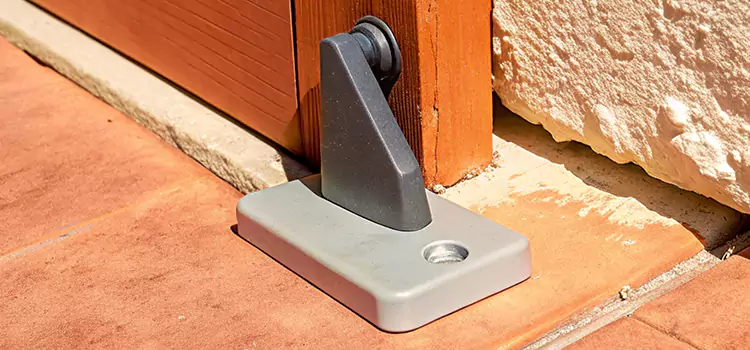 Aesthetic Door Stop Selection Red Wing
