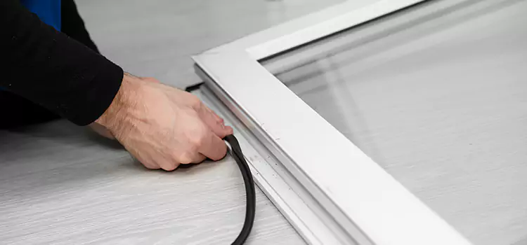 Commercial Door Weather Stripping Red Wing