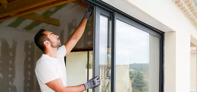 Emergency Sliding Glass Door Repair Red Wing
