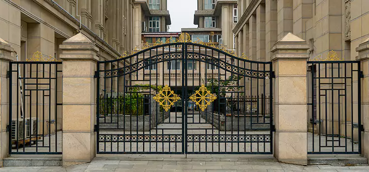 Nuvo Iron Gate Installation Red Wing