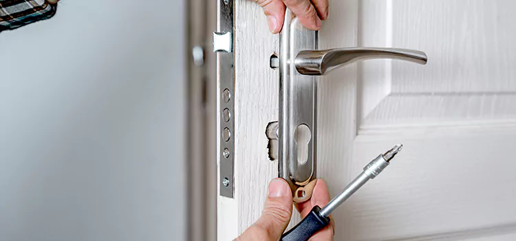 New Door Frame Installation Red Wing