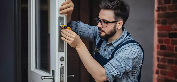 Residential Door Repairs Red Wing