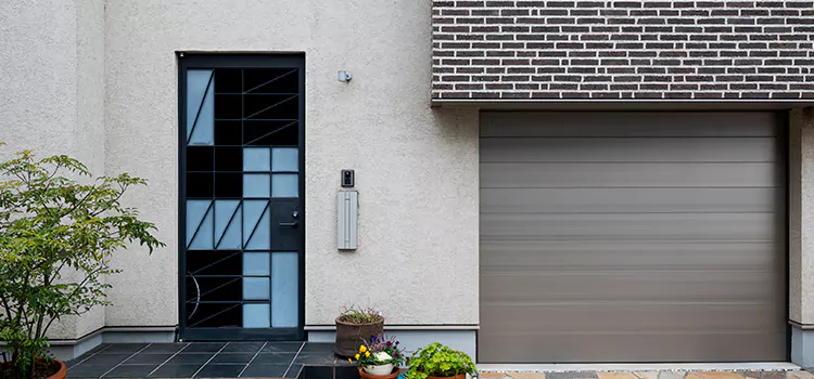 Residential Roll Up Security Doors Red Wing