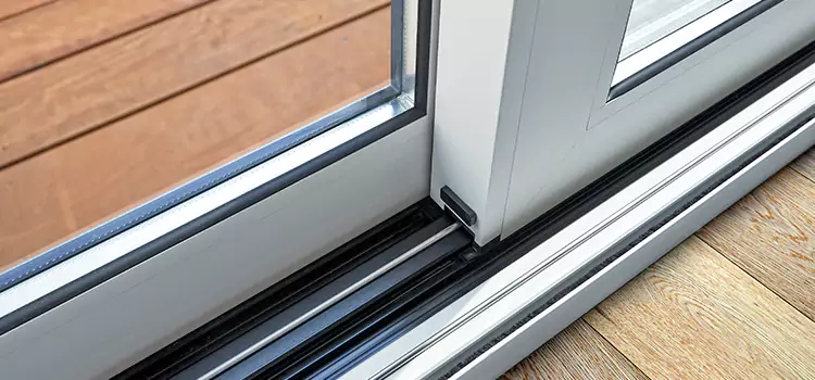 Why Your Sliding Door Keeps Getting Stuck in Red Wing, MN?