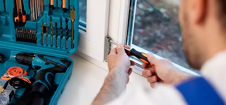 Sliding Glass Door Track Repair in Red Wing, MN