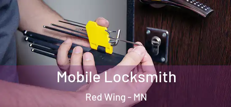 Mobile Locksmith Red Wing - MN