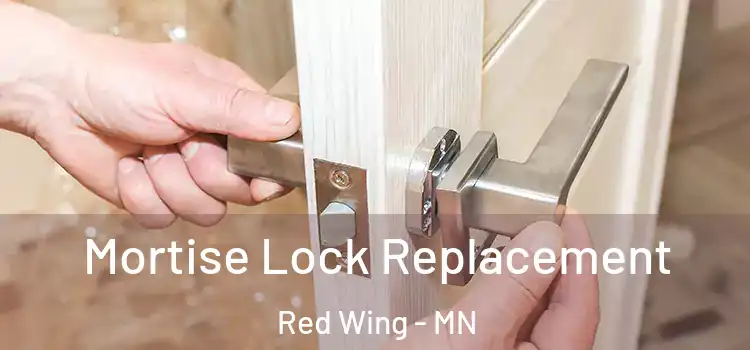  Mortise Lock Replacement Red Wing - MN