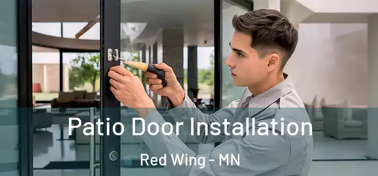 Patio Door Installation Red Wing - MN