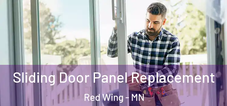  Sliding Door Panel Replacement Red Wing - MN