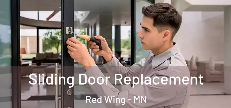  Sliding Door Replacement Red Wing - MN